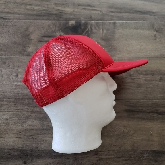 VTG Miller High Life Red Snapback Hat - Picture 7 of 13